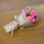 3 Soap Roses Bouquet Simulation Flower Chinese Valentine's Day Gift For Mother