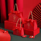 Wedding Candy Box Portable Chinese Style Wedding Candy Gift Box