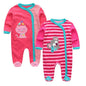 Newborn Clothing Girls Roupas De Bebe Baby Jumpsuit