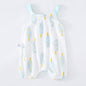 Baby Sling Bag Fart Clothing Baby Sleeveless One-piece