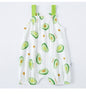 Baby Sling Bag Fart Clothing Baby Sleeveless One-piece