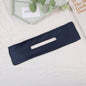 Printed Headband Hair Coiler French Vintage Bow