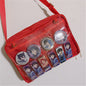 Women One Shoulder Bag Japanese Transparent