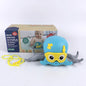 Bathing Bathtub Water Spring Floating Octopus Drag Walk Swim Land Crawl Girlfriend Children Funny Beach Toys
