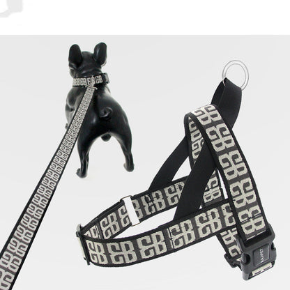 Dog Rope Teddy Golden Retriever Corgi Small And Medium-sized Dog Pet Carrier