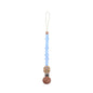 Baby Products Soothing Beech Wood Clip Pacifier Chain