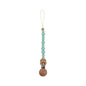 Baby Products Soothing Beech Wood Clip Pacifier Chain