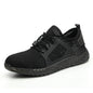 Anti-smashing Anti-piercing Lightweight Protective Shoes Breathable Safety Shoes