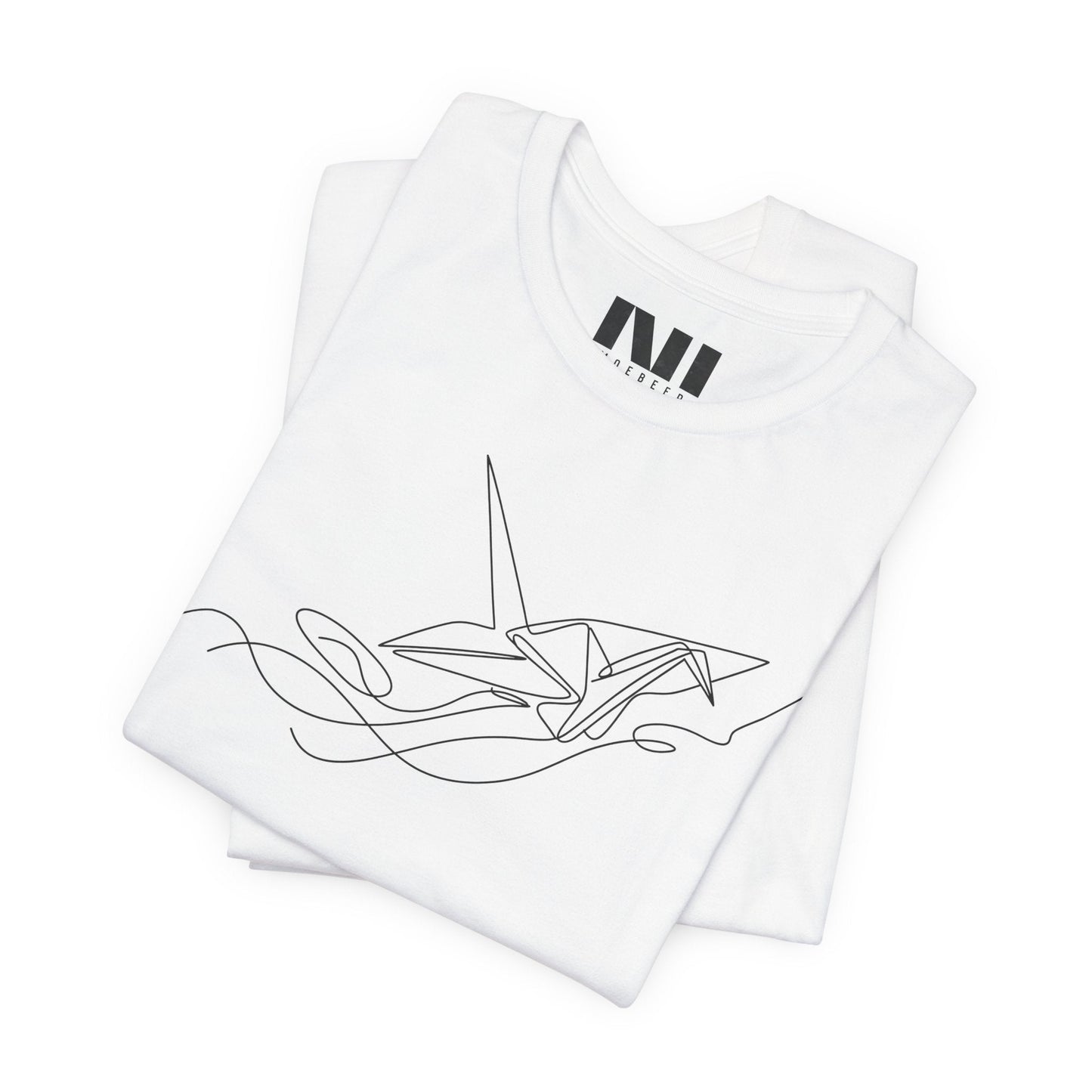 Origami Tsuru T-Shirt