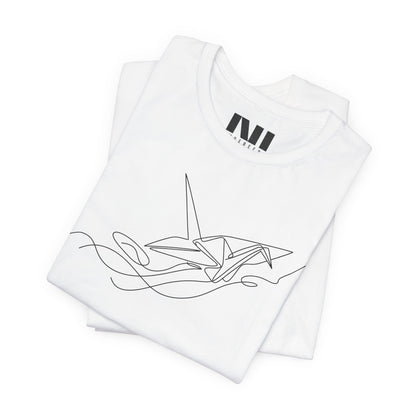 Origami Tsuru T-Shirt