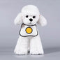 Pet dog cat saliva towel scarf