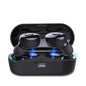Premium Bluetooth 5.0 Wireless Sports Headphones - Waterproof Earbuds with 20m Range & NFC