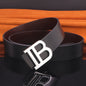 B letter belt