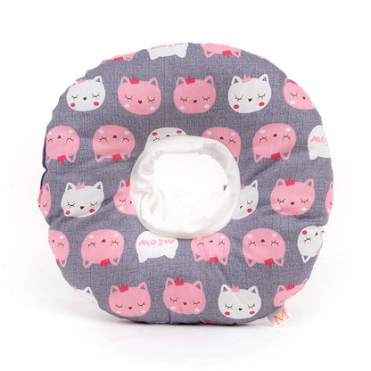 Anti-licking Anti-bite Soft Ring
