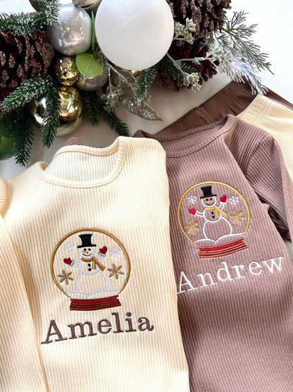 Christmas Snowglobe Lounge Set 2