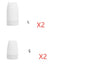 Cosmetic Empty Silicone Portable Travel Bottle