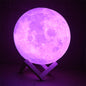 Printing Moon Light Valentine's Day Christmas Gift