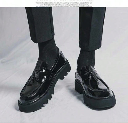 Men's Formal/casual Pu Leather Shoes