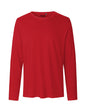 Fairtrade Organic Long Sleeve T-shirt: Mens