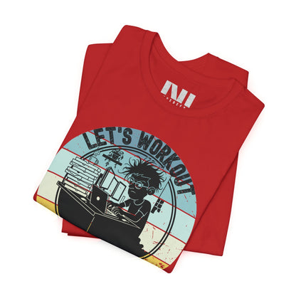 Error 404 T-Shirt