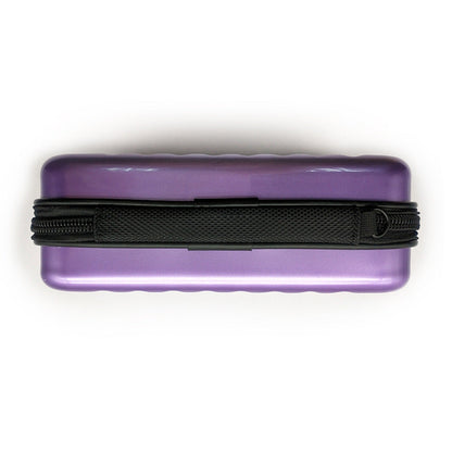 Twill makeup box