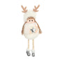 Christmas plush angel decorations