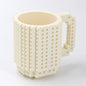 Block Design Gift Cup Holder