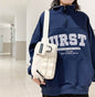 Tooling Style Crossbody Men And Women Fashion Shoulder Bag