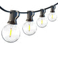 Outdoor G40 Lamp String Waterproof Globe Festival Led String Lights