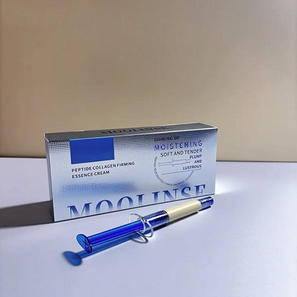OEM Custom Peptide Collagen Hydrating Syringe Cream