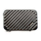 Twill makeup box