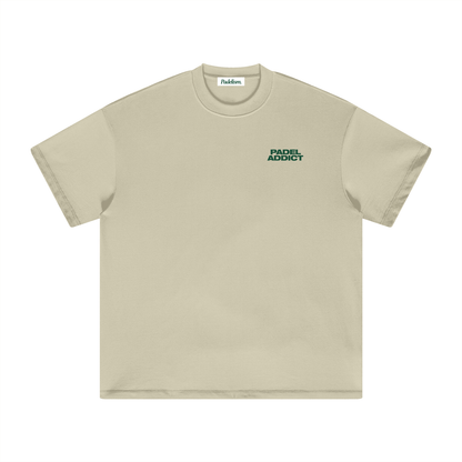 Padel Addict - Heavyweight T-Shirt