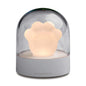 Exquisite Night Light Cat Paw Light USB Charging Music Box Warm Musical Lamp Cats Paw Lamp For Kids Children Gift Desktop Decor