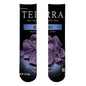 Potato Chips 3D Printed Socks Leshi Odd Zero Food Heat Transfer Stockings Printing Personality