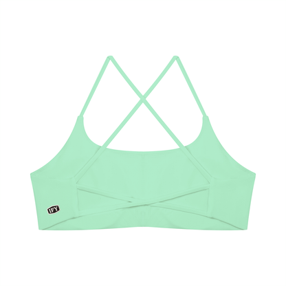 Women’s U-Neck Yoga Sports Bra