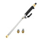 Household Car Washing High Pressure Water Sprayer Washer Water Jet Garden Washer Hose Wand Nozzle Sprayer Car Cleaning Tools