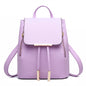 Female student backpack