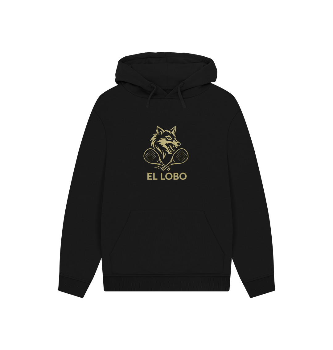 El Lobo "The Wolf" off court hoody