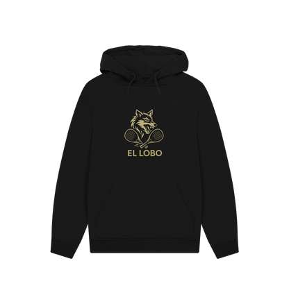 El Lobo "The Wolf" off court hoody