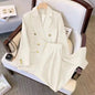 Fashion Loose Temperament High-grade Slimming Top Younger Blouse