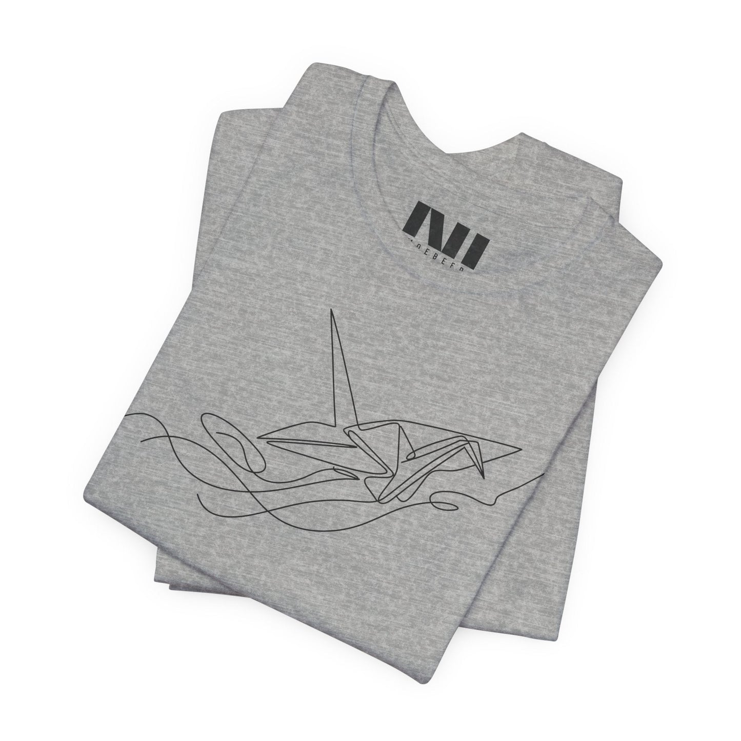 Origami Tsuru T-Shirt