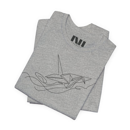Origami Tsuru T-Shirt