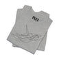 Origami Tsuru T-Shirt