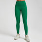 New Yoga  European And American High Waist Hip Lift Running Fitness Pants