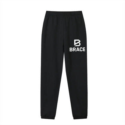 Jogged Sweatpants - Essential Gym Joggers | BRACE