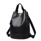 Simple and versatile travel backpack