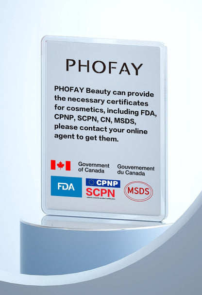 PHOFAY Ultra-Glossy Lip Gloss Set