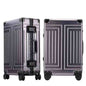 High End All Aluminum Magnesium Alloy Pull Rod Universal Wheel Luggage Compartment