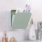 Decorative Wall Shelf Make Up Storage Rack Organization
