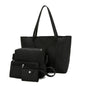 Multi-Purpose Lychee Pattern Ladies Big Bag